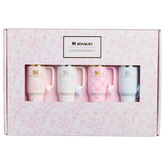 Stanley 1913 x LoveShackFancy Holiday Quencher ProTour Ornament Set