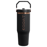The Messi x Stanley IceFlow™ Flip Straw Tumbler