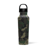 Corkcicle Woodland Camo Sport Canteen
