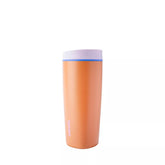 Owala 20oz SmoothSip Slider Coffee Tumbler - Tangy Tango Orange