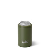 Swig Olive Can + Bottle Cooler 12oz