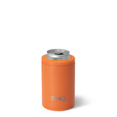 Swig Orange Can + Bottle Cooler 12oz