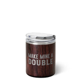 Swig Make Mine A Double Lowball Tumbler 12oz
