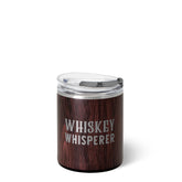 Swig Whiskey Whisperer Lowball Tumbler 12oz