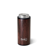 Swig Bourbon Barrel Skinny Can Cooler 12oz