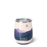 Swig Moon Shine Stemless Wine 14oz