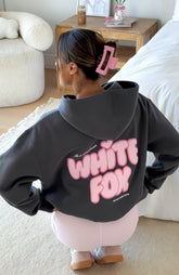 Sudadera con Capucha Extragrande Volcanic Daydreamers Angelina