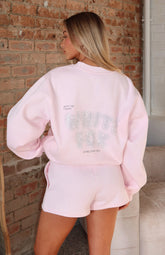 Suéter oversize Forever Is Ours para magdalenas