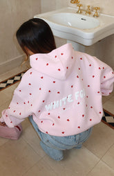 Mi pose de sudadera extragrande única