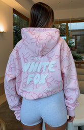 Sudadera extragrande estampada Vol. 1 Posy Bow