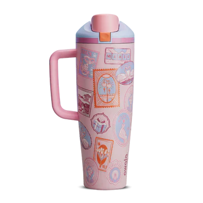 Owala 40oz FreeSip Tumbler  Sending Love