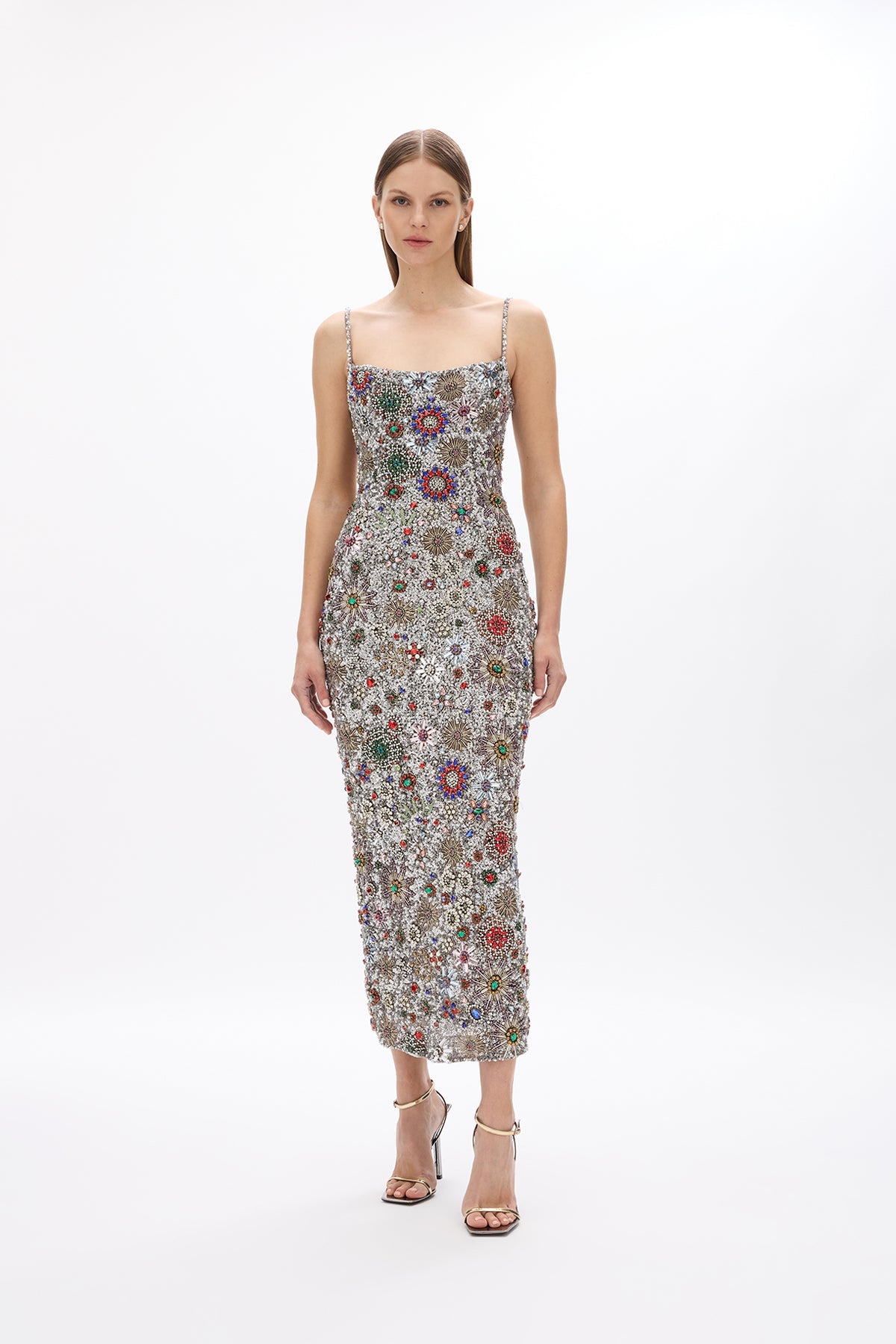 Francesca Star Gown