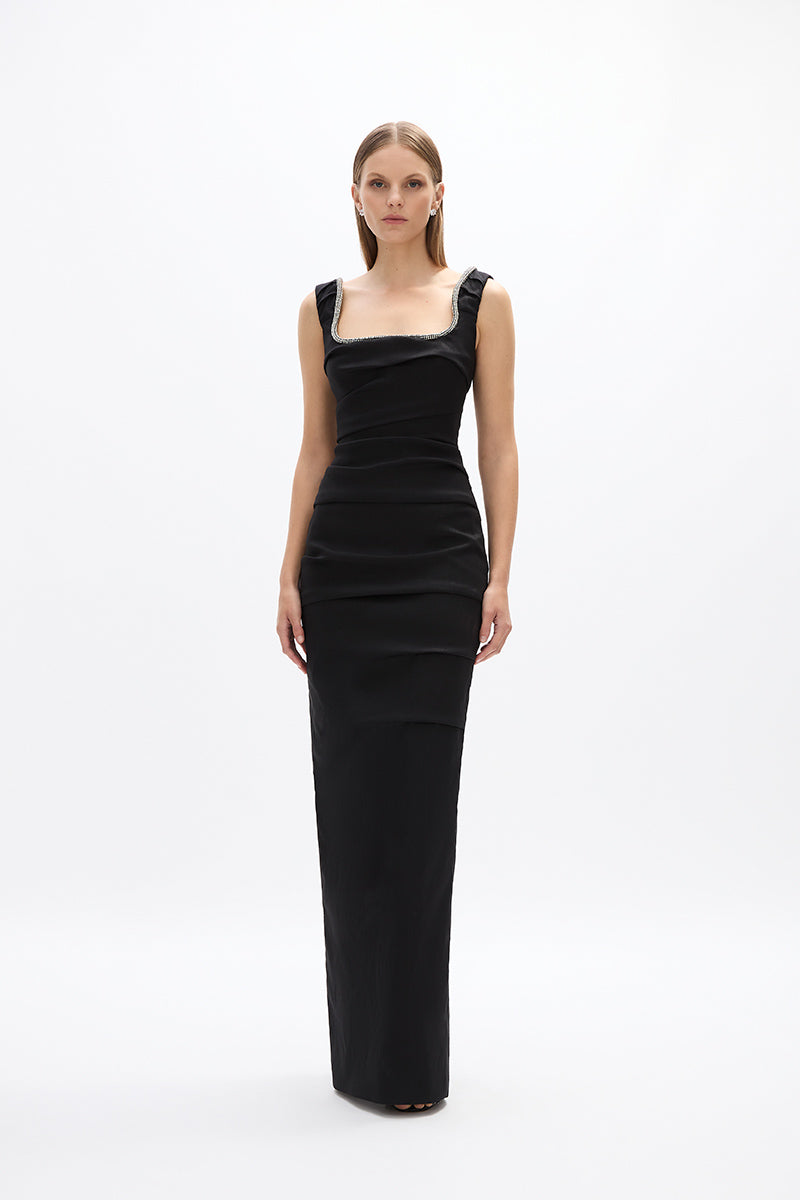 Onyx Gown