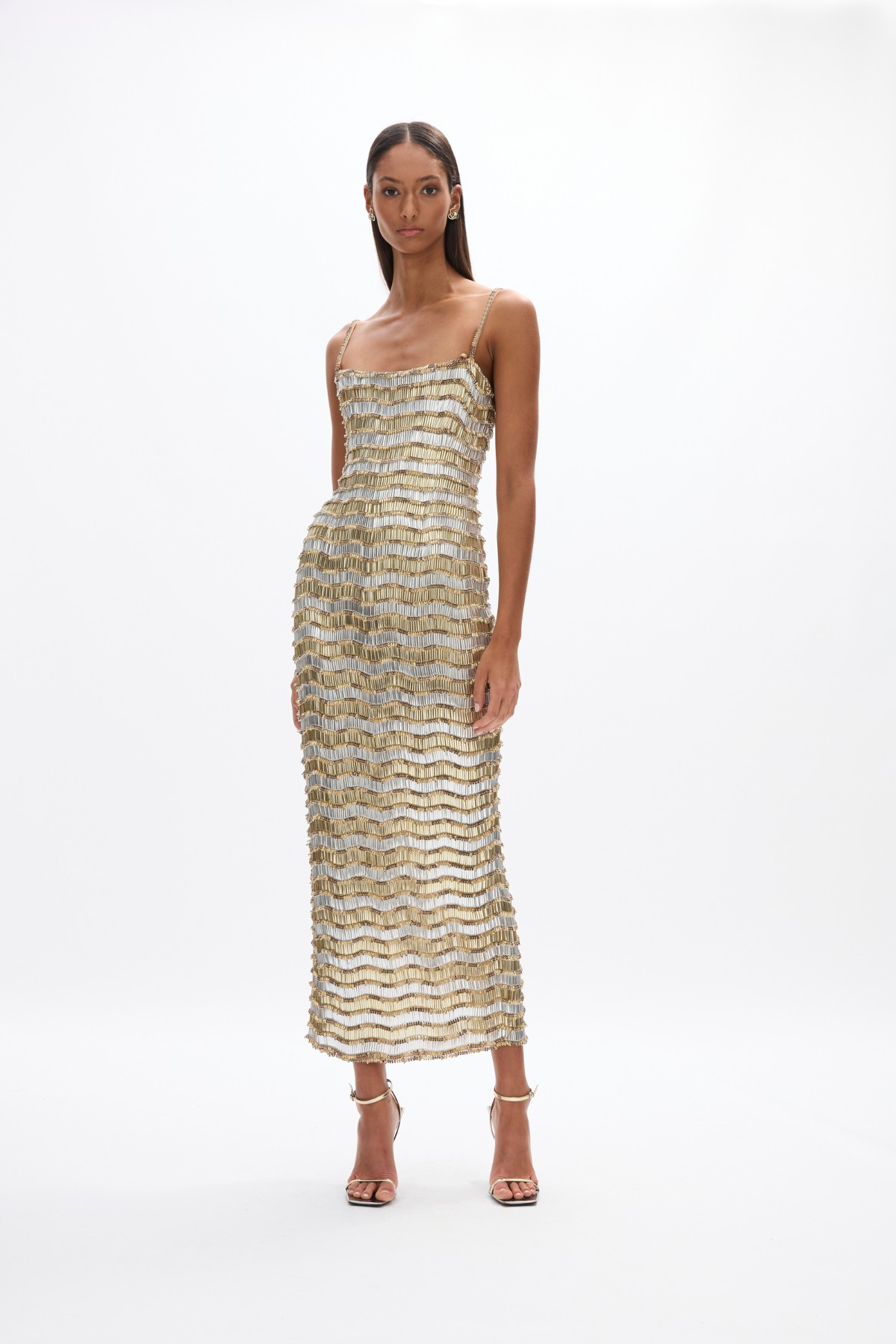 Zeph Gown