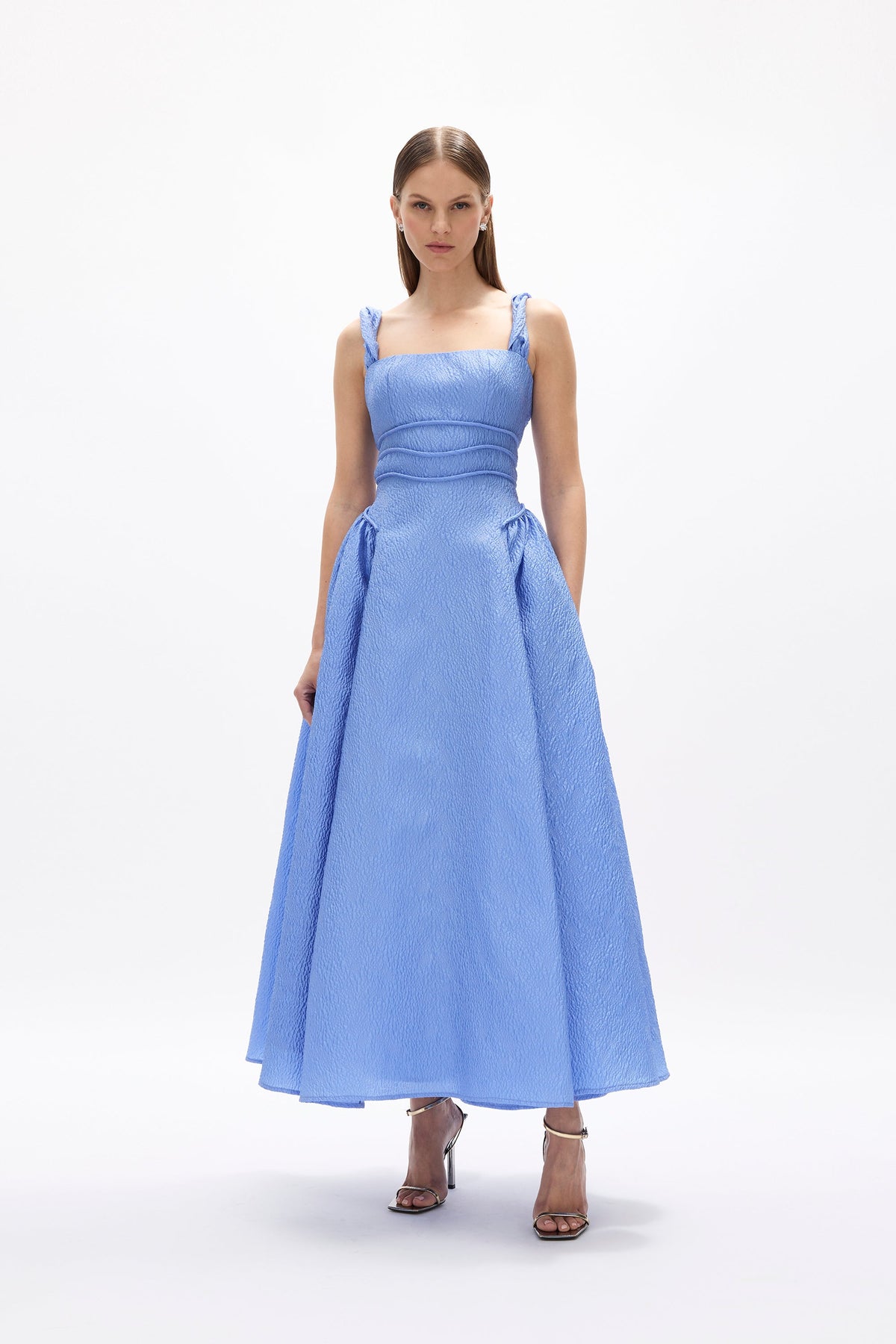 Sophia Strap Dress