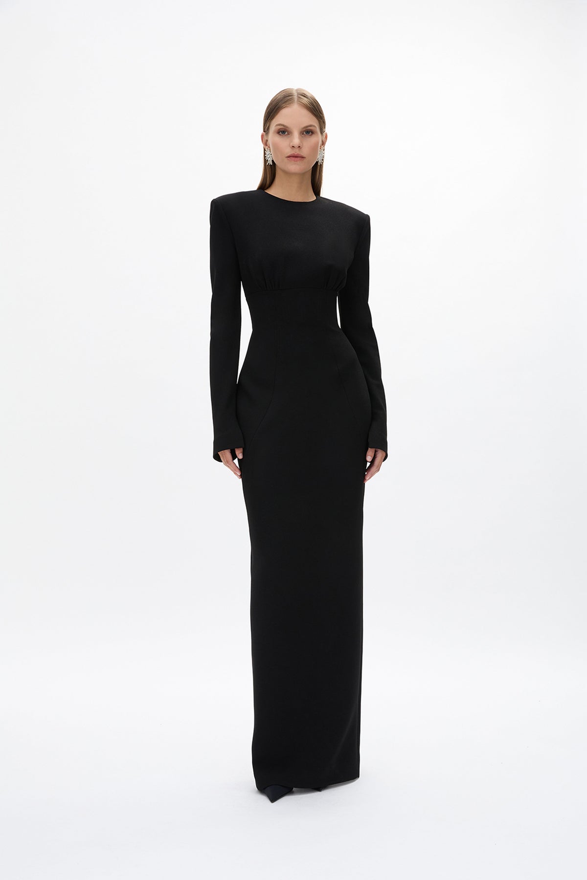 Dover Sleeve Gown