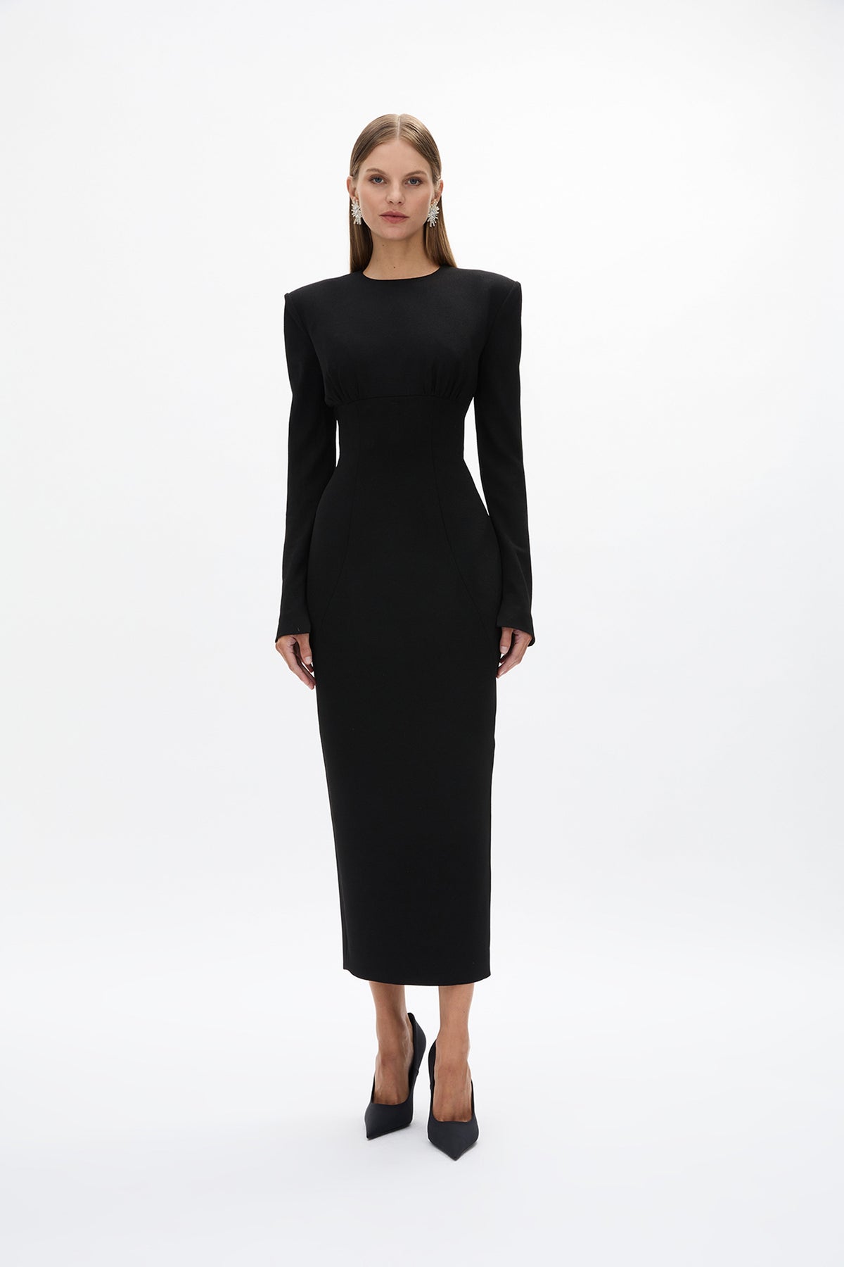 Dover Sleeve Dress