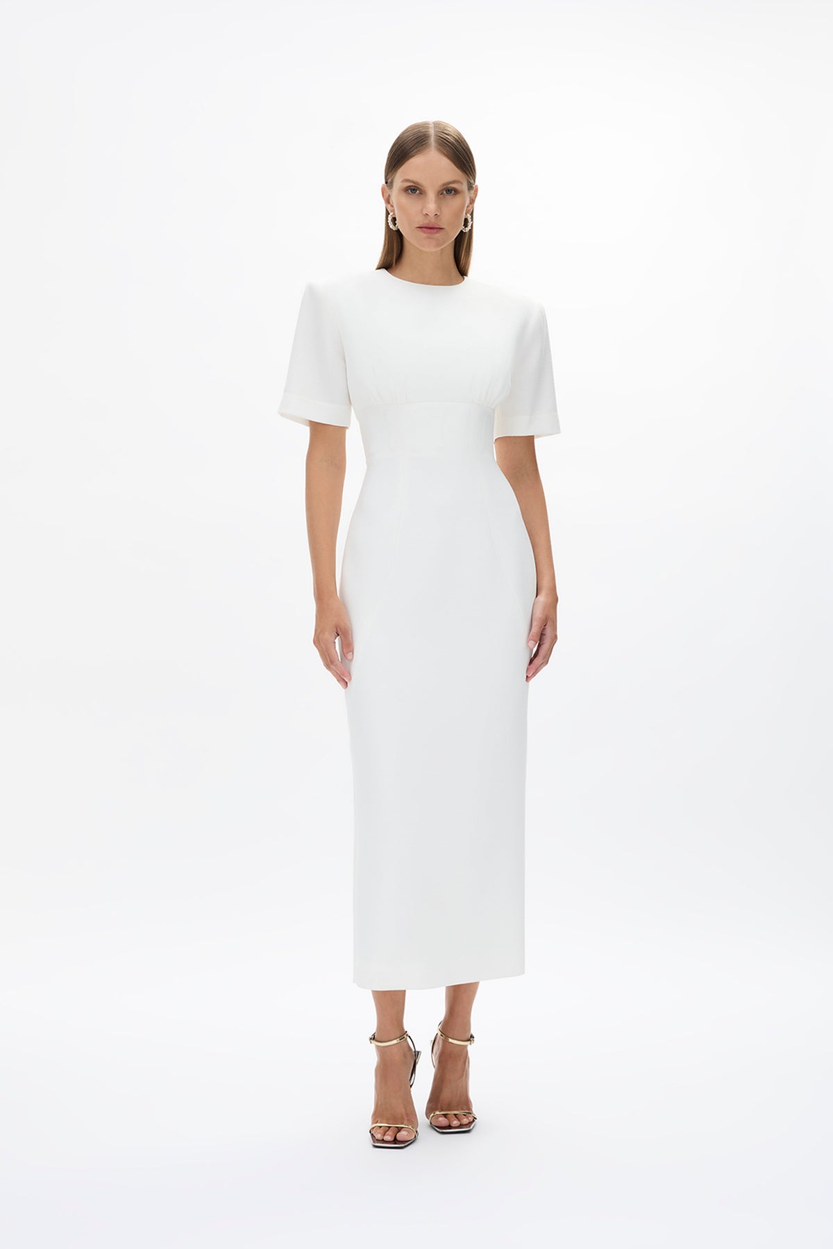 Dover Short Sleeve Dress