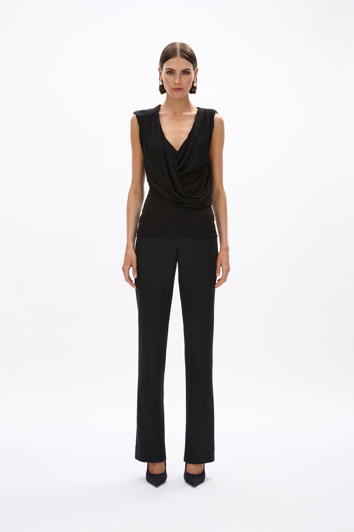 Kingston Drape Top