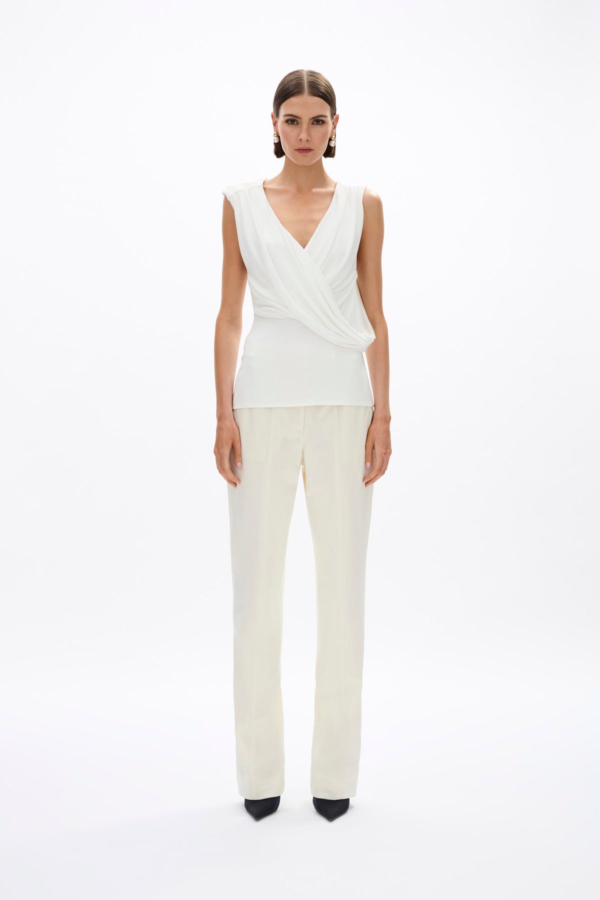 Kingston Drape Top