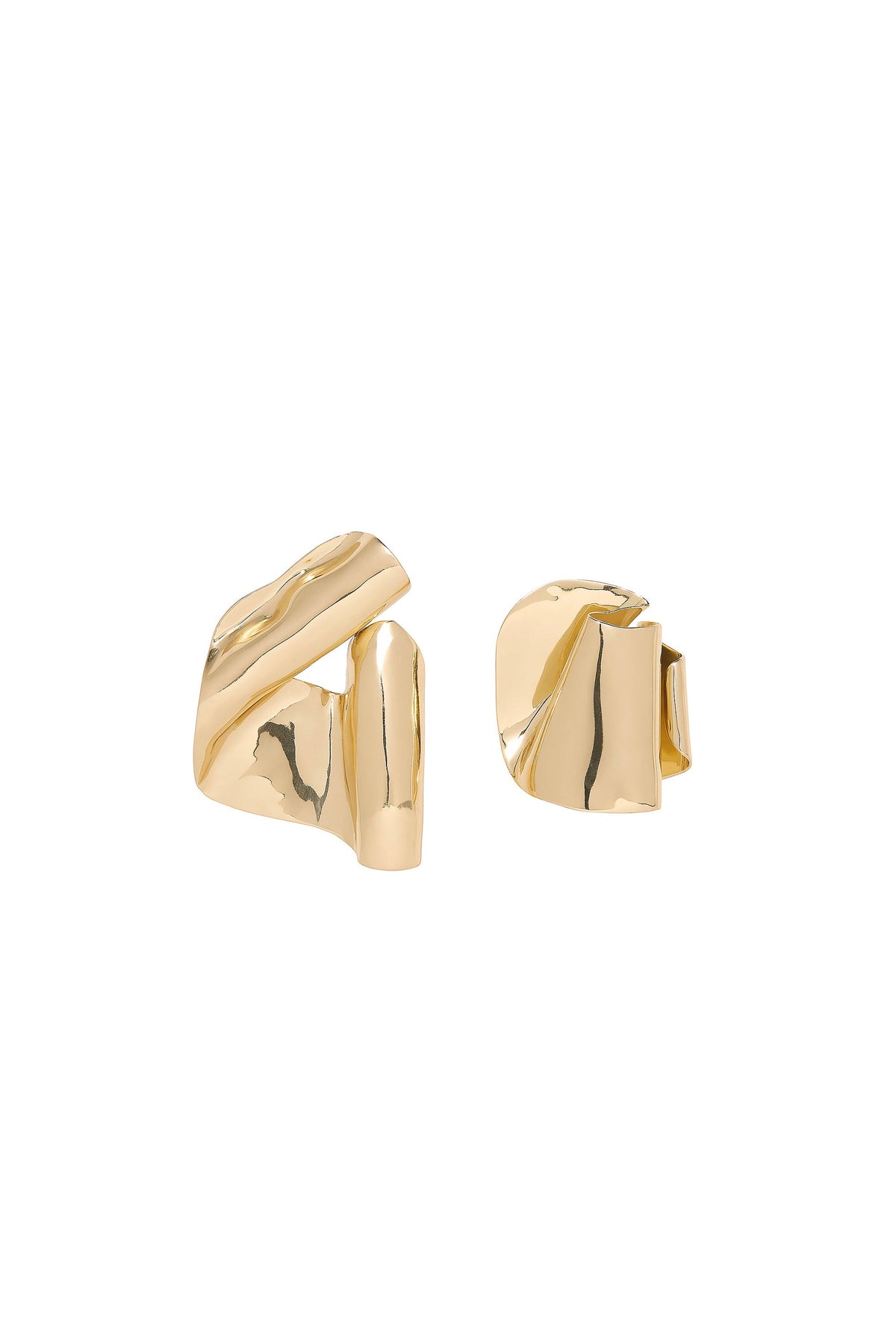 Lex Asymmetric Earring