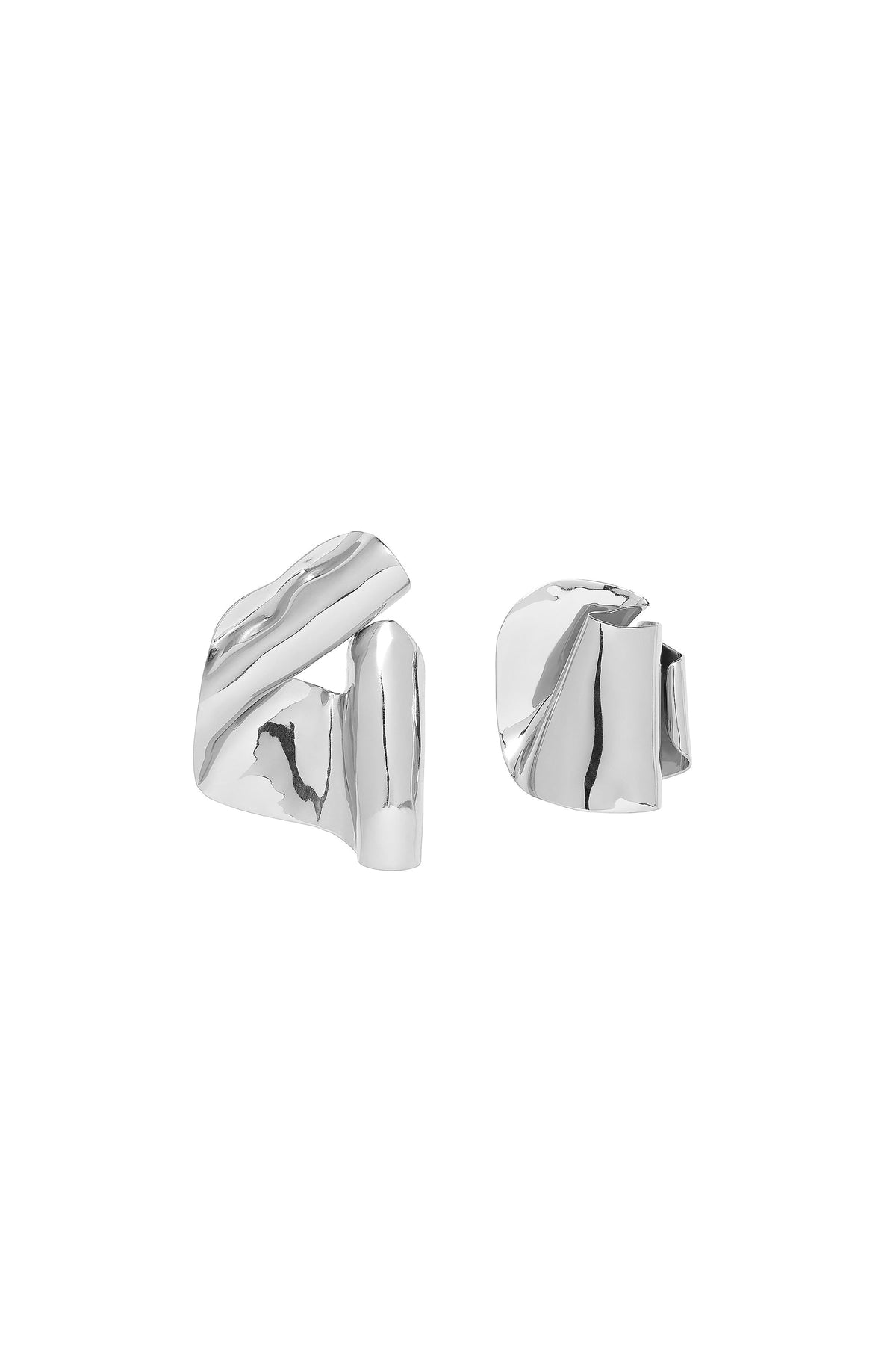Lex Asymmetric Earring