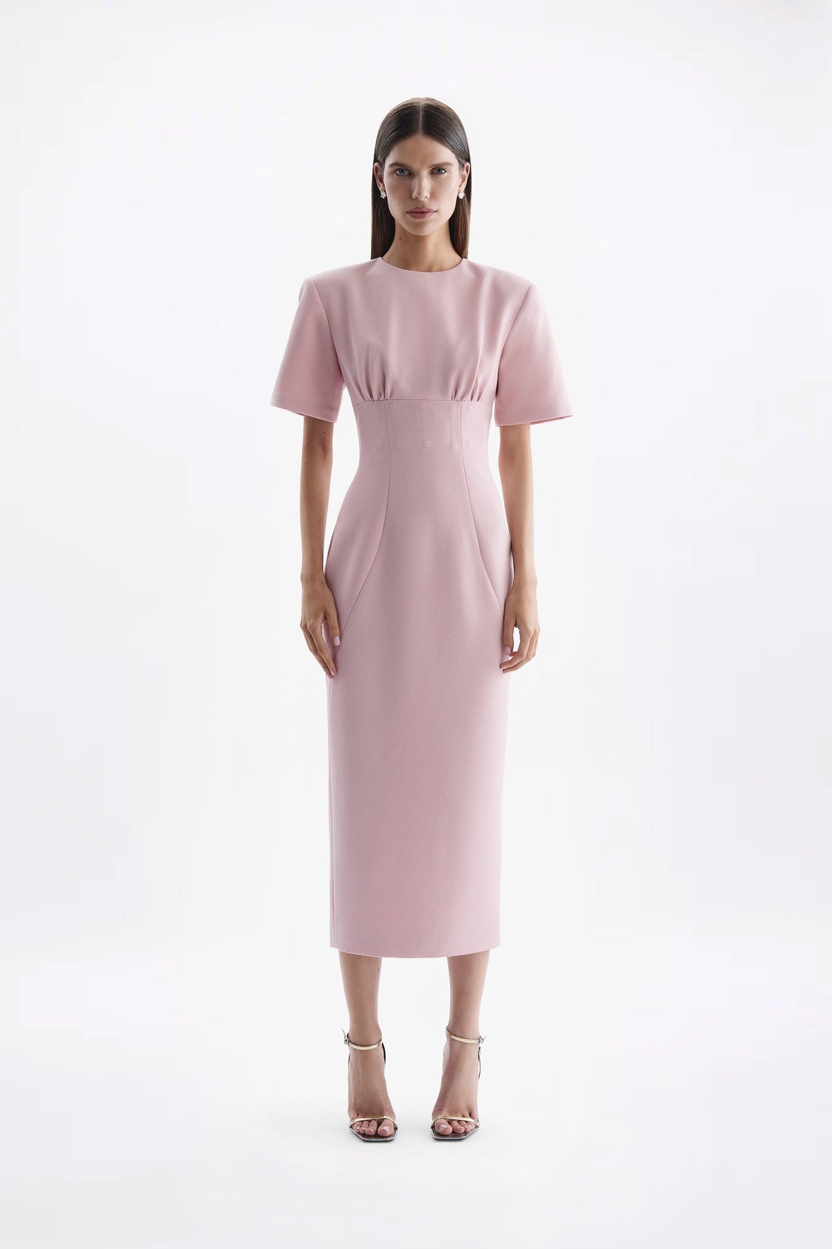 Dover Short Sleeve Dress