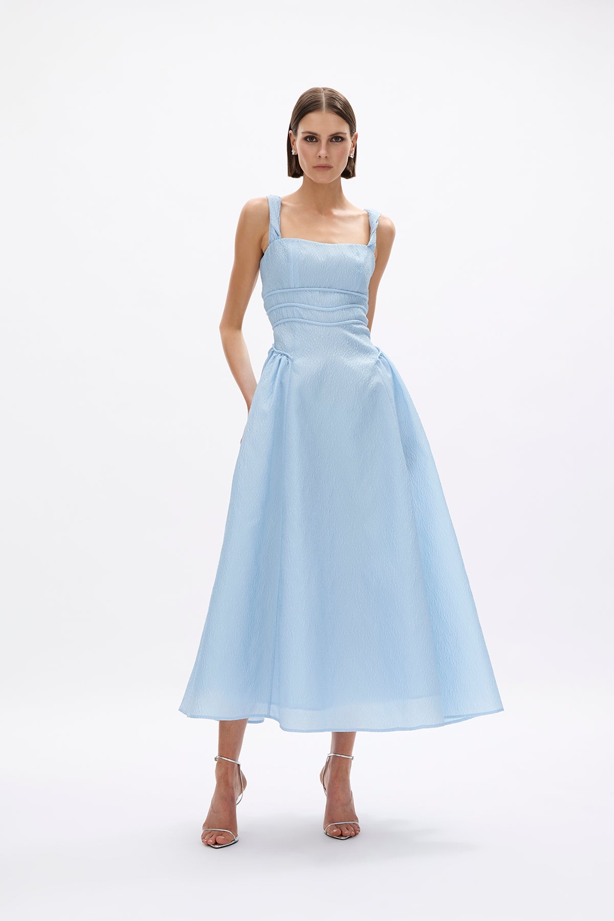 Sophia Strap Dress