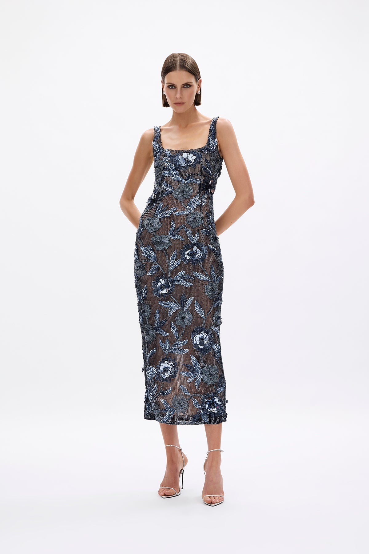 Pierre Strap Dress