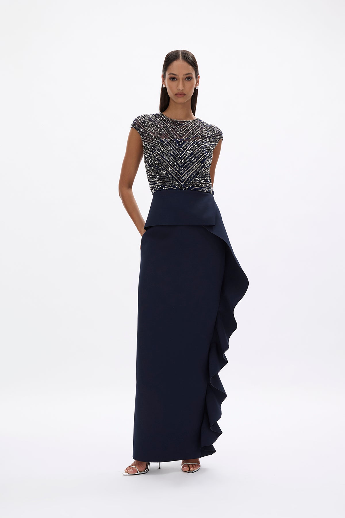 Gingetta Gown