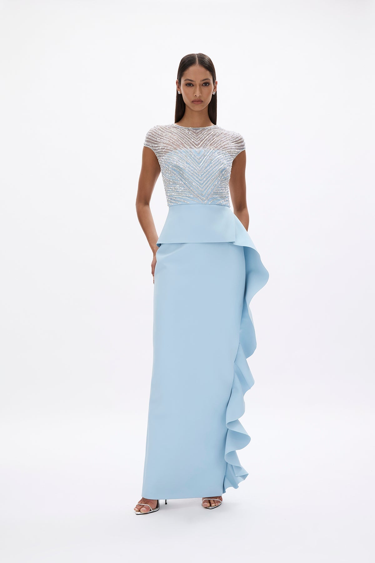 Gingetta Gown