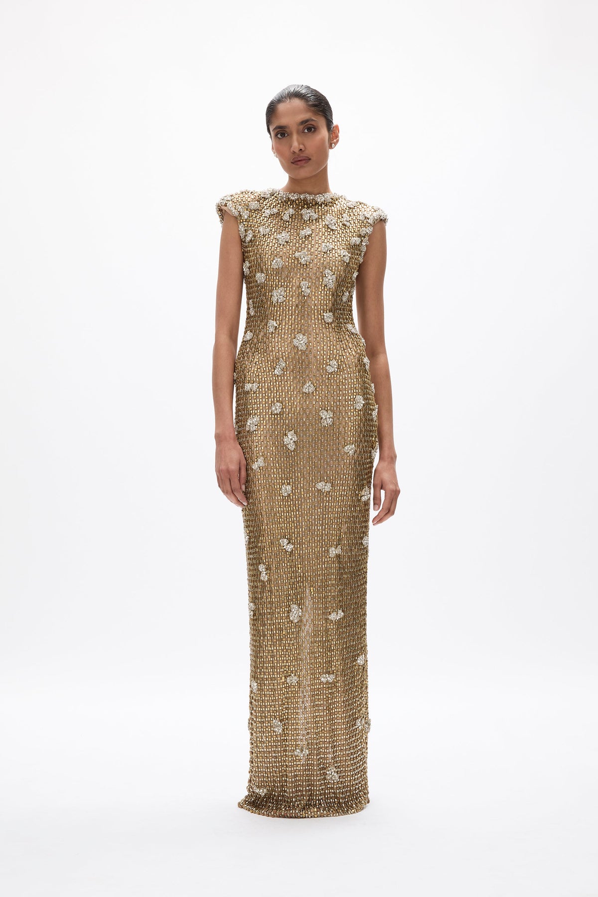 Solana Gown