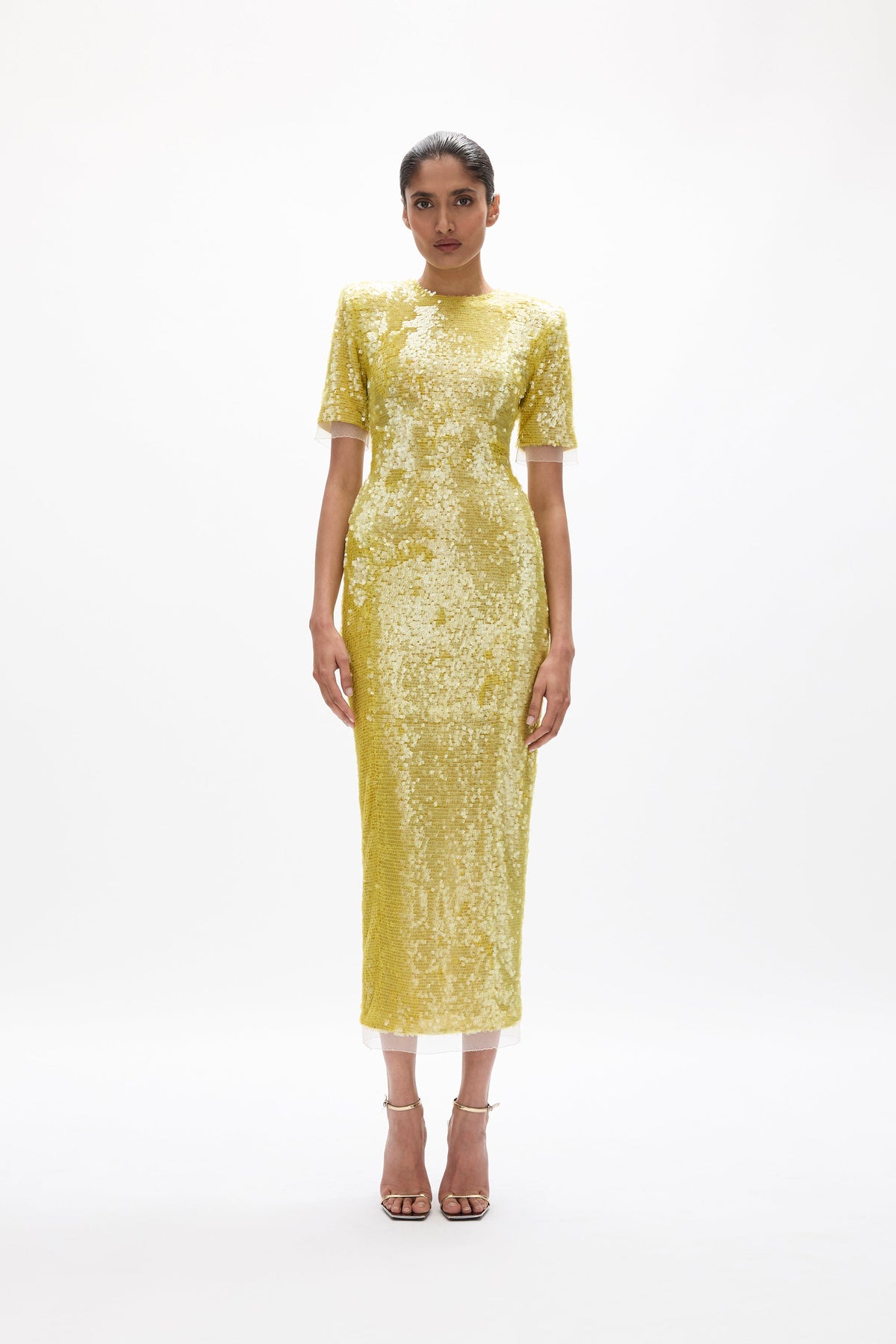 Kaia Sleeve Dress
