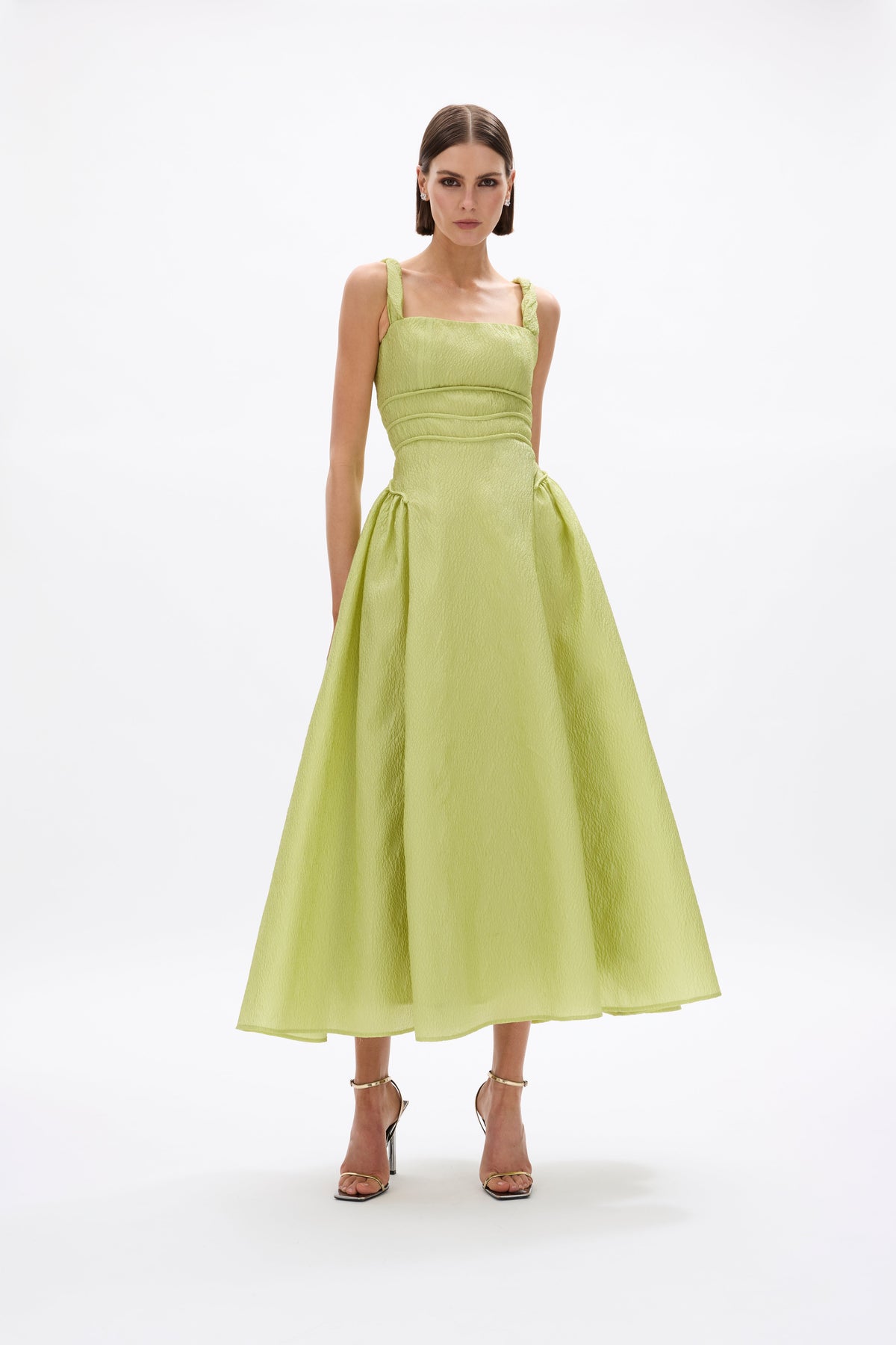 Sophia Strap Dress