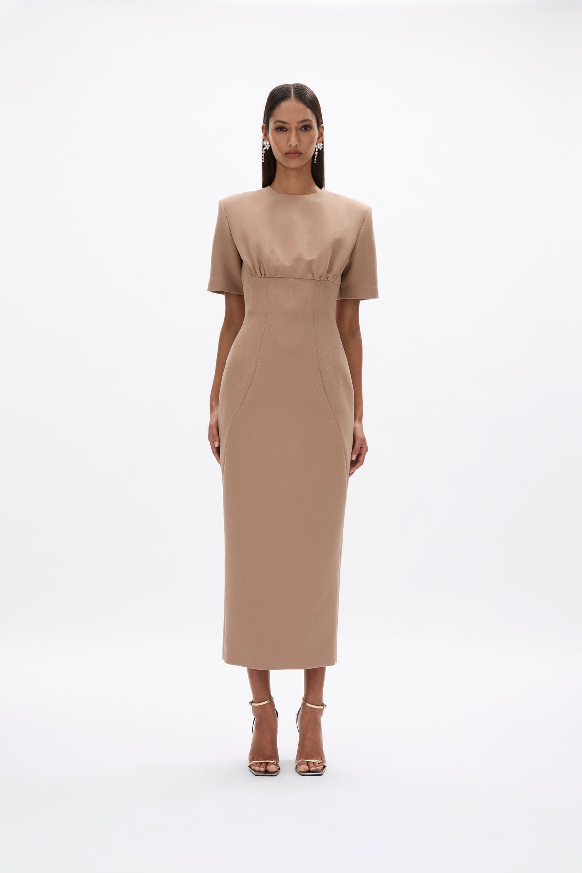 Dover Short Sleeve Dress