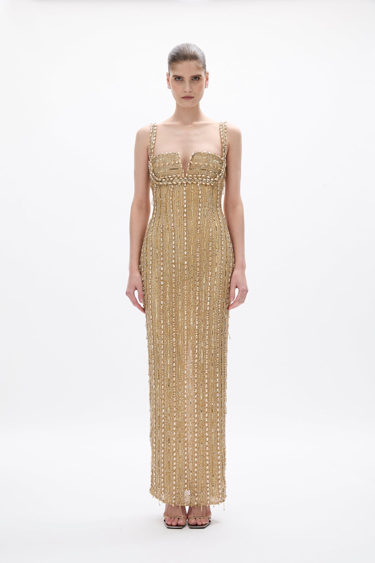 Florentine Gown