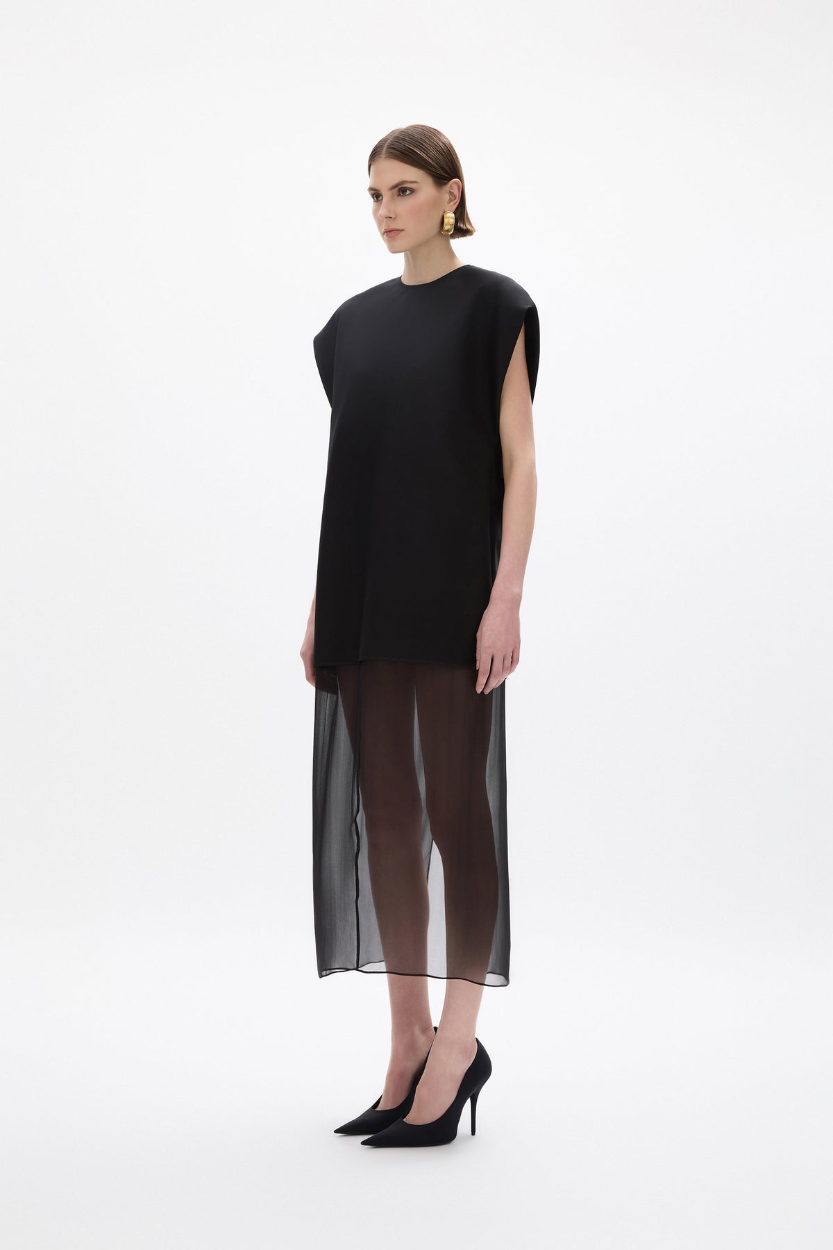 Vida Shift Dress