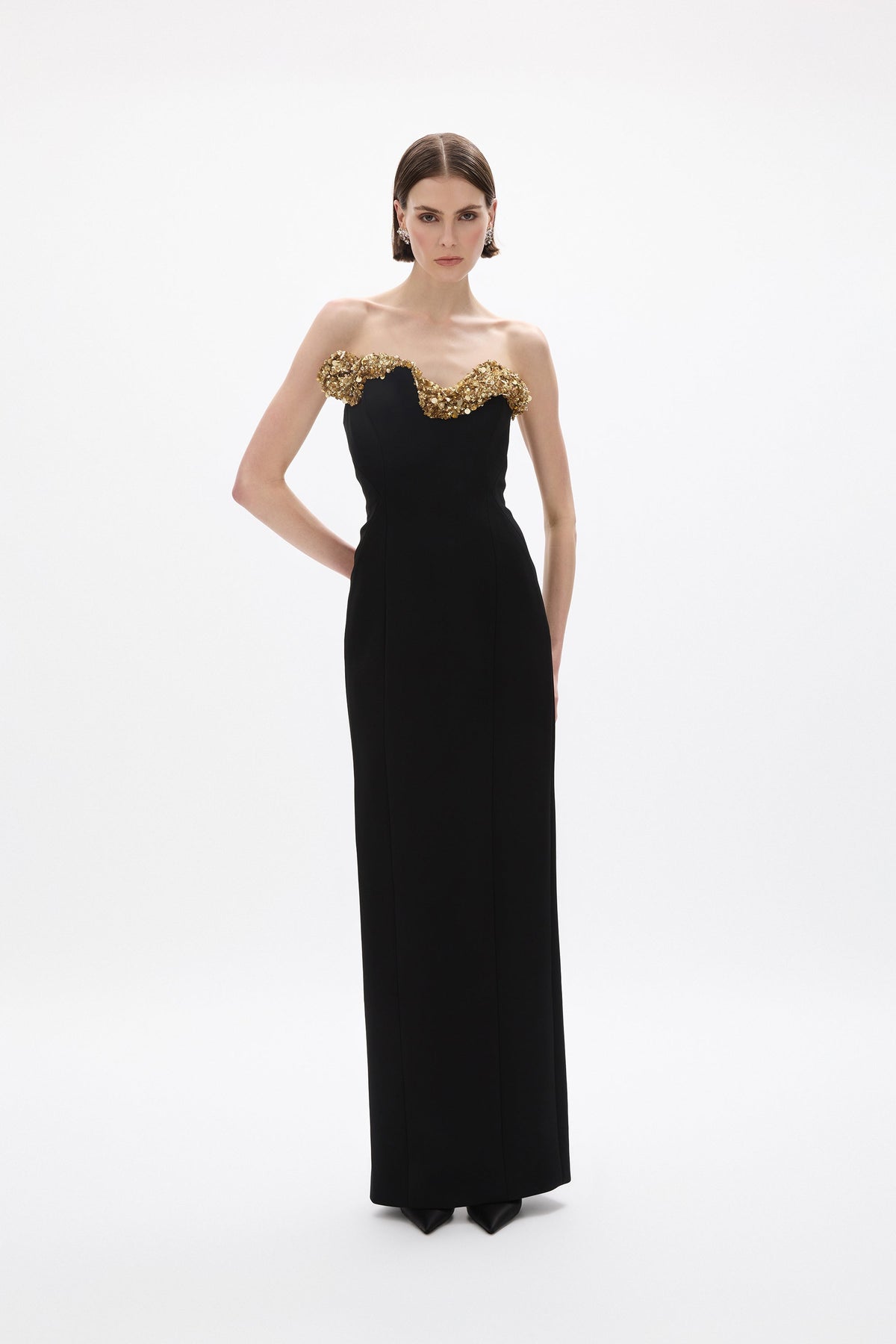 Lucca Gown