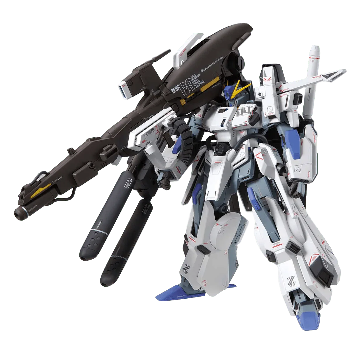 MG FAZZ Ver.Ka