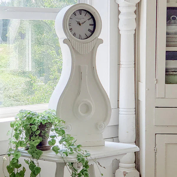 Tabletop Swedish Mora Clock