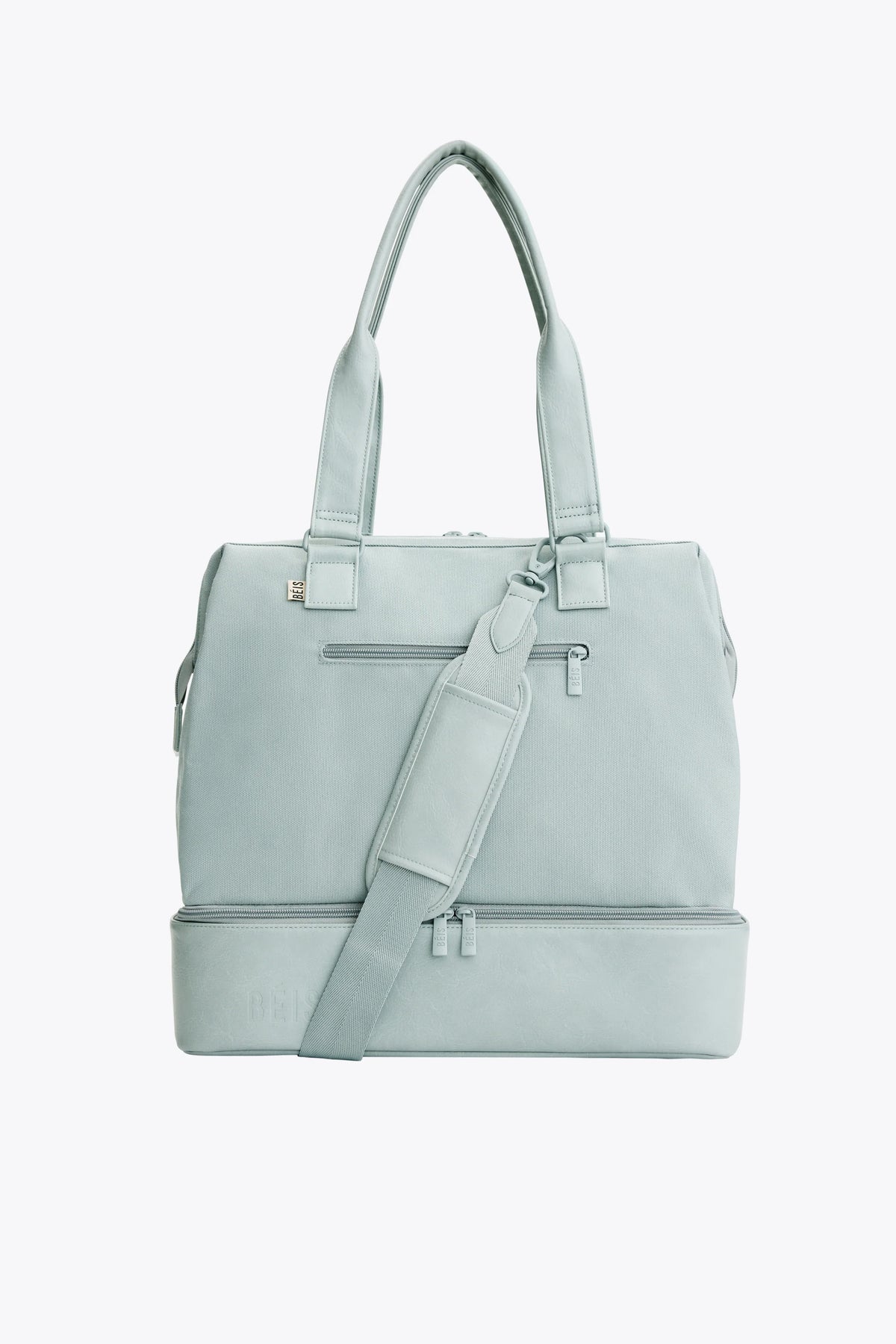 BEIS 'The Mini Weekender in Slate