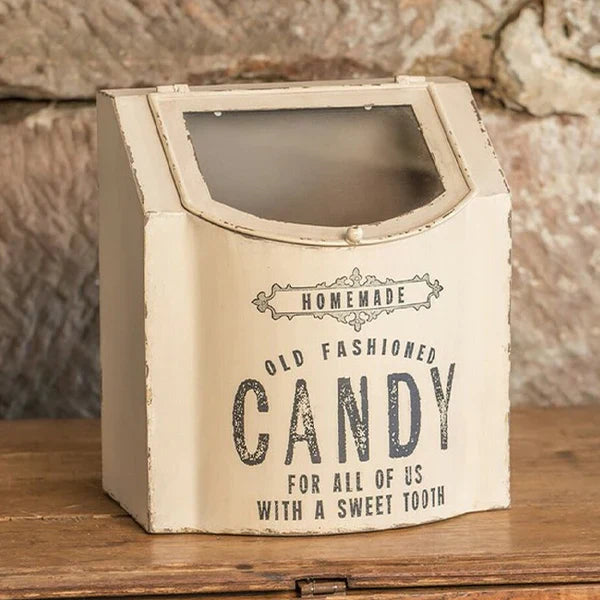 Vintage Inspired Candy Store Dispenser