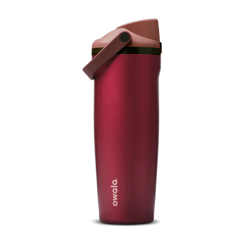 Owala Holiday Collection FreeSip? Sway Poinsettia 30oz