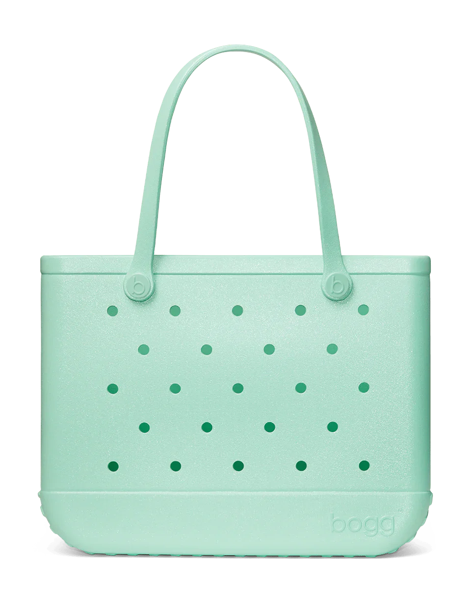 Original Bogg® Bag - SEA(FOAM) Shimmer