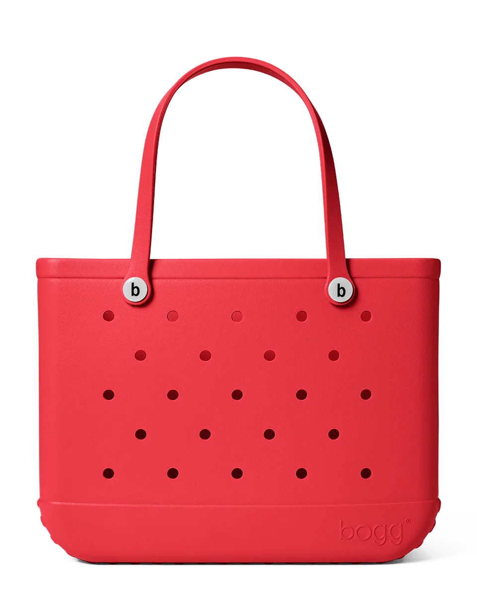Original Bogg® Bag - off to the races, RED