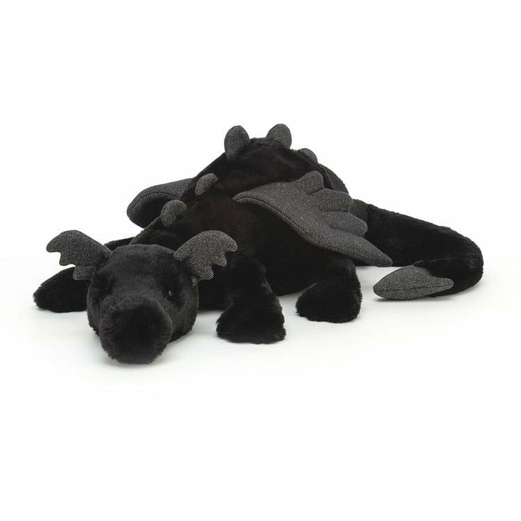 Onyx Dragon Huge