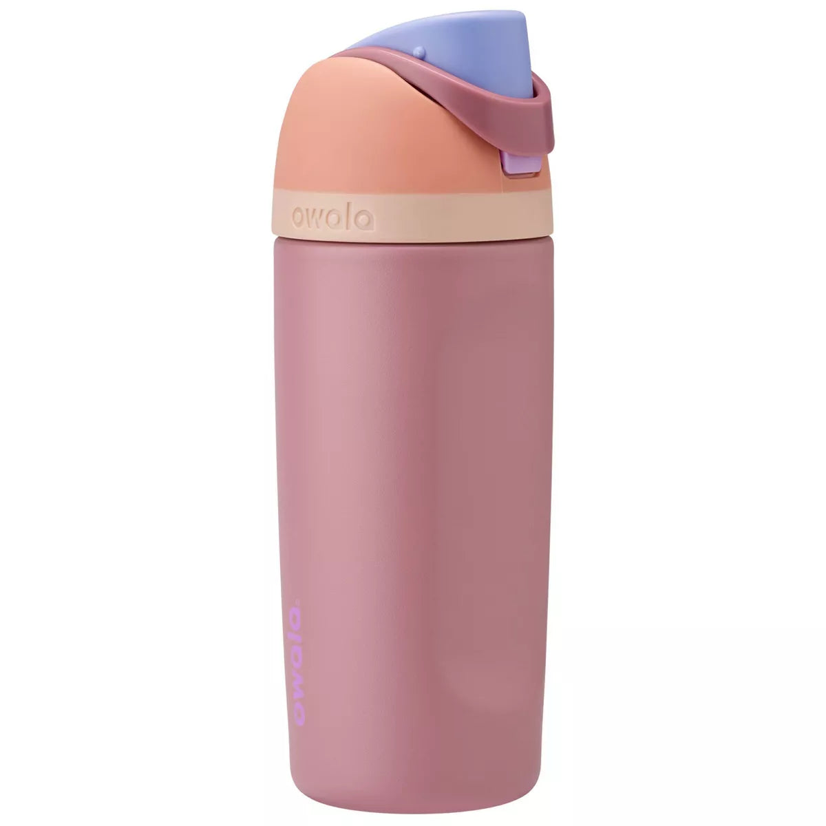 Owala 16oz Kids' FreeSip Stainless Steel Water Bottle