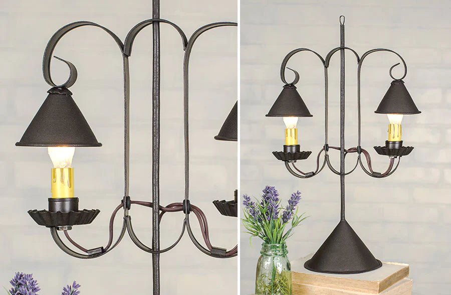 Antique Inspired Table Lamp