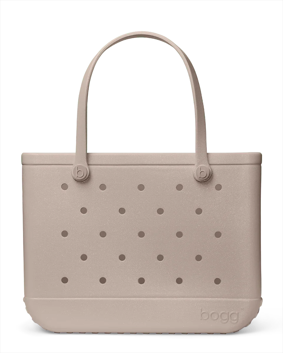 Original Bogg® Bag - MUSHROOM Shimmer