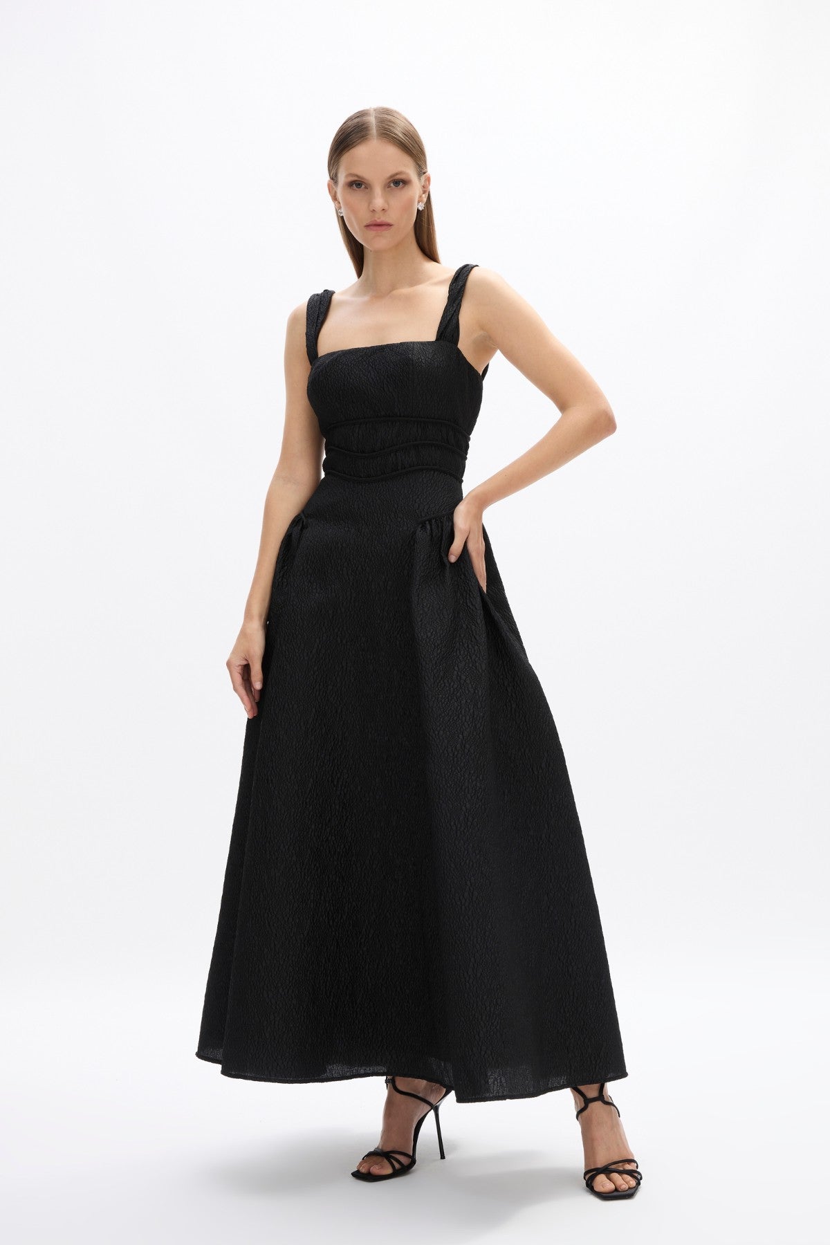 Sophia Strap Dress